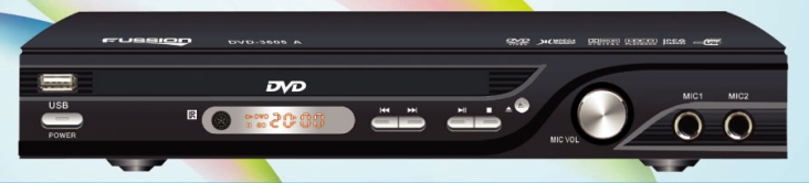 DVD-3605 A